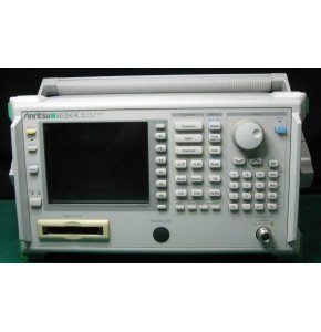 Spectrum Analyser